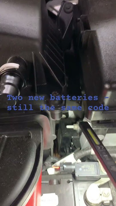 2019 Chrysler Pacifica 3.6 P00FD auxiliary battery new faulty bridge #