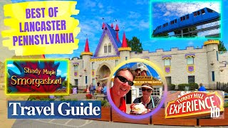 Lancaster Pennsylvania Virtual Tour and Travel Guide  Best Things to See and Do in Lancaster County