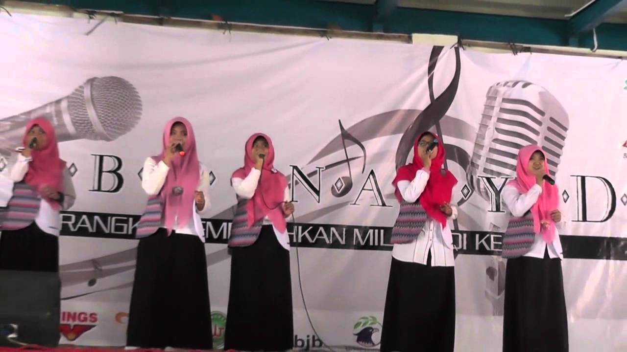 Neo Shalawat SNADA Acapella cover by Dyfa Nasyid YouTube