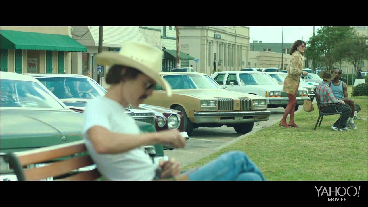 'Dallas Buyers Club' Extended Featurette With Matthew McConaughey