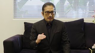 真⽥広之、渡米後の