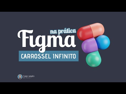 Criando um Carrossel Infinito com o Figma