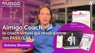 Discover Aimigo Coach, the virtual coach that will revolutionize your PASS/LAS!