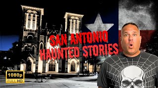 I Visited the 10 Most Haunted Places in San Antonio.. You Should Never Visit Alone!