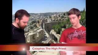 Devonwood Youth Easter Skit