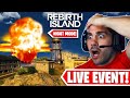 Warzone Was NUKED! NEW REBIRTH ISLAND NIGHT MODE! (LIVE EVENT)