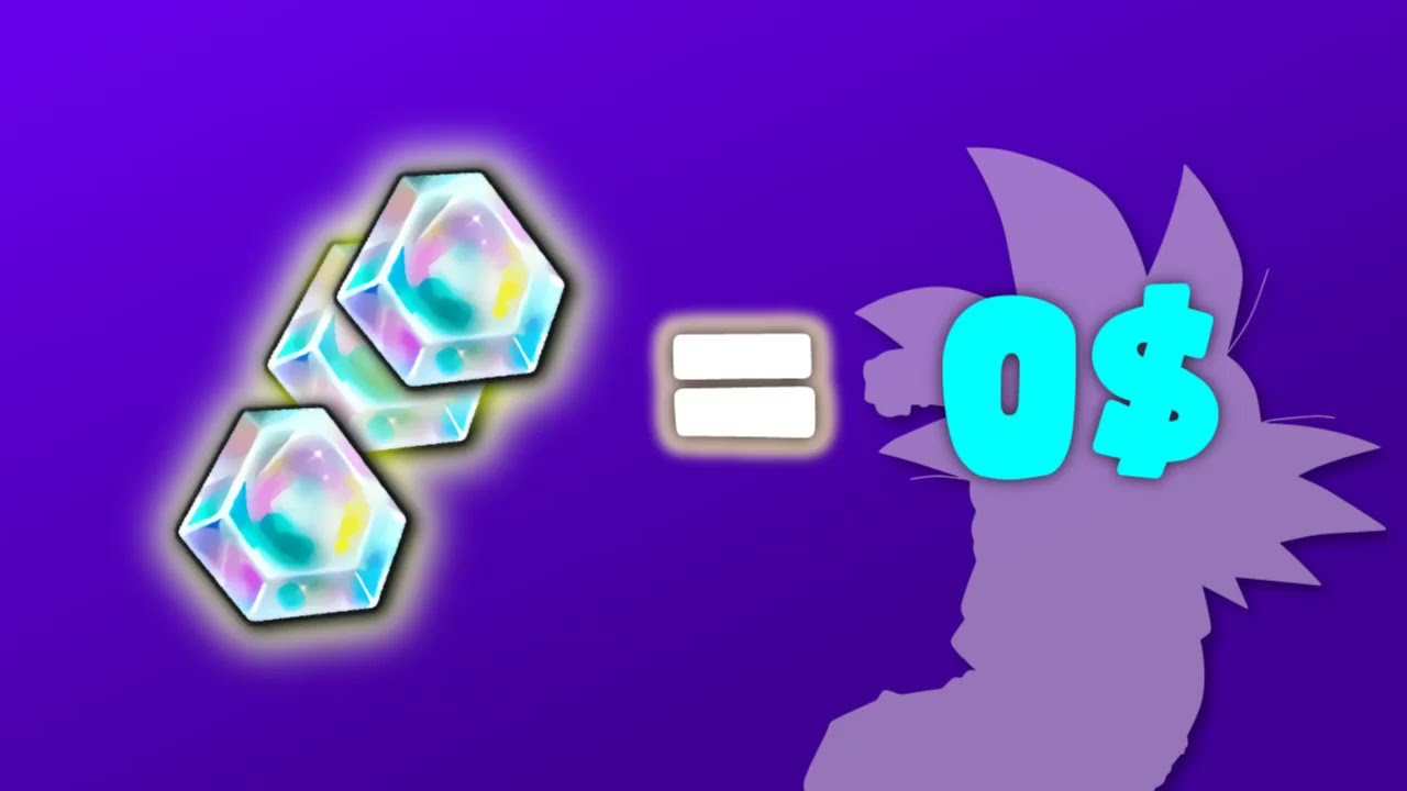 Get free crystals dragon ball DB legends mod APK unlimited crystals