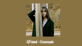 Download lagu GFriend - Crossroads {slowed   reverb}