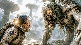 She Crash Landed on a Deadly Alien Planet | Ai Short Film space universe sci-fi 