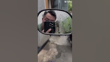 Chống bám nước trên kính xe cực đỉnh cho ae vào mùa mưa #thienlongvlogs #xuhuongtiktok #fyp #trendin