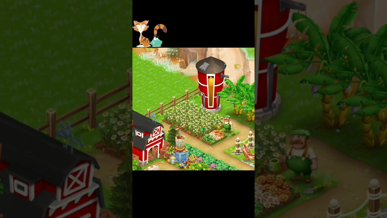 Decor Barn Storage and Silo 