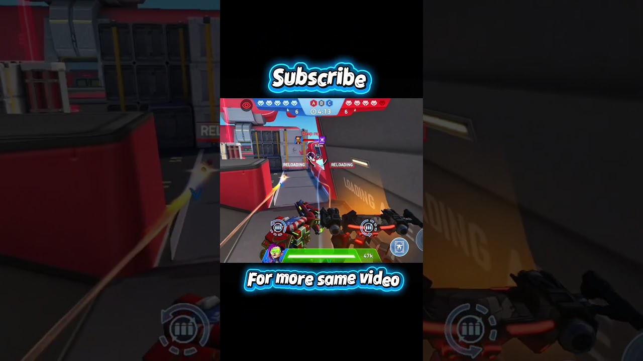 This Gemini 6 Damage is INSANE 🤯 | Mech Arena 