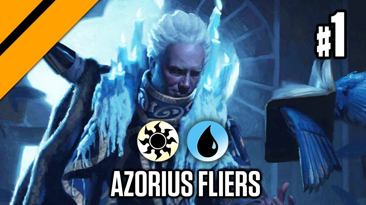 draft order generator Throne of Eldraine Drafts - Azorius Fliers P1