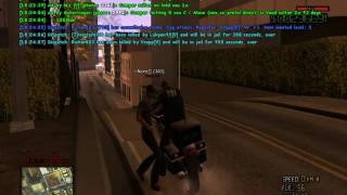 Dovada wanted 3 cop attack.