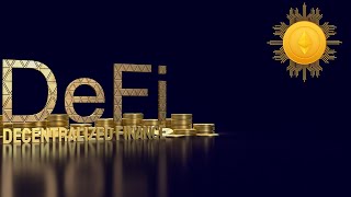 Defi  Animated ( Defi For Beginners)
