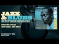 Hank jones  i remember you