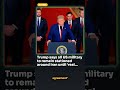 Trump's Military Strategy on Iran Explained