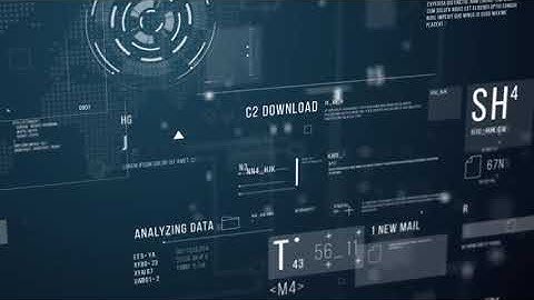 Broadcast HUD pack | Elements - Envato elements