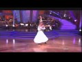 dwts:s10 week 1 Nicole