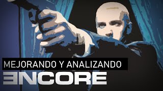 Análisis a "Encore" - Eminem