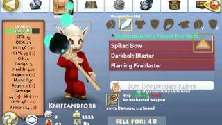 Pocket Legends: Small intro.