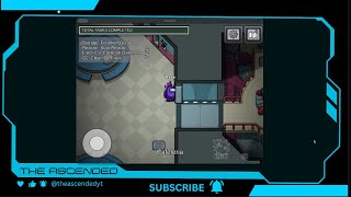 Among Us LIVESTREAM Shift 'N Seek