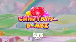 Candy Blitz Bombs Slot - Pragmatic Play! Bonus! Sensational Win! screenshot 3
