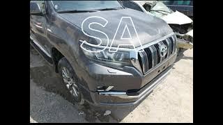 JTEBU3FJ6LK189353 2020 TOYOTA PRADO