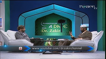 RULINGS WITH REGARDS TO UTILIZING TREATMENTS WHILE FASTING   DR ZAKIR NAIK