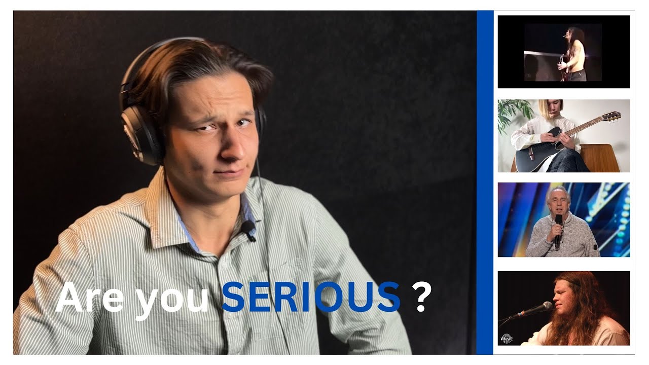 Guitar Teacher Reaction: John Wines? Marcus King?