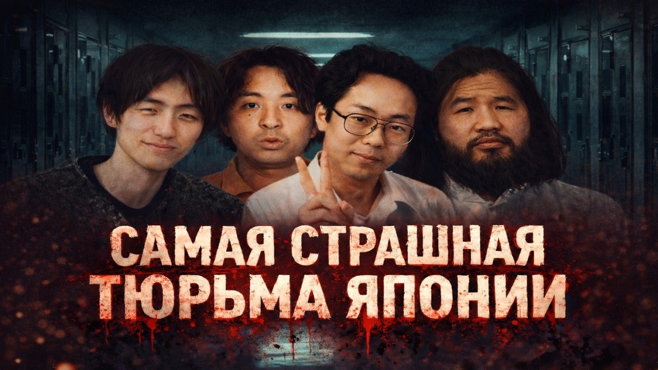 Здесь КАЗНИЛИ самых известных ПРЕСТУПНИКОВ Японии