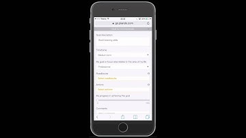How to build my professional development plan