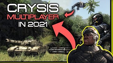[#23] Warisland crimes - Old video from 2021 - Crysis Multiplayer Montage 2022