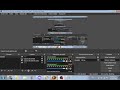 Beginning of video