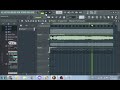 Middle of video