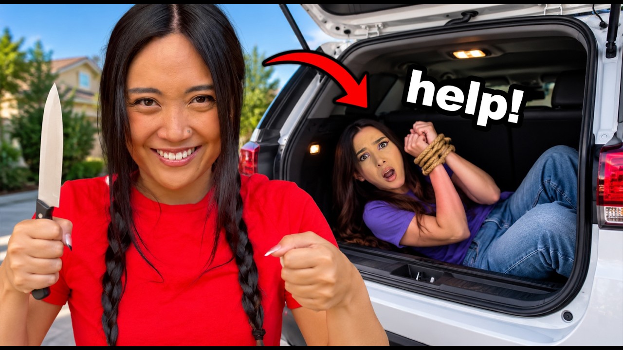 My BFF Kidnapped Me!