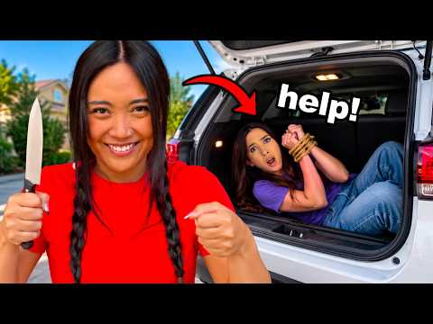My BFF Kidnapped Me!