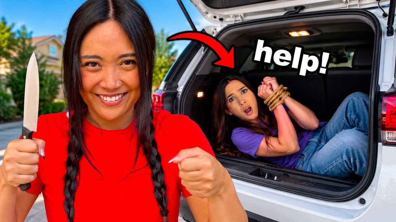 My BFF Kidnapped Me!