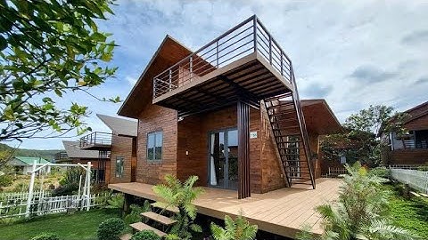 Cần bán gấp căn nhà vườn siêu đẹp tại Bảo Lộc, thổ cư toàn bộ