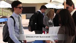 Pepperdine Career Services | How to Make a Great First Impression