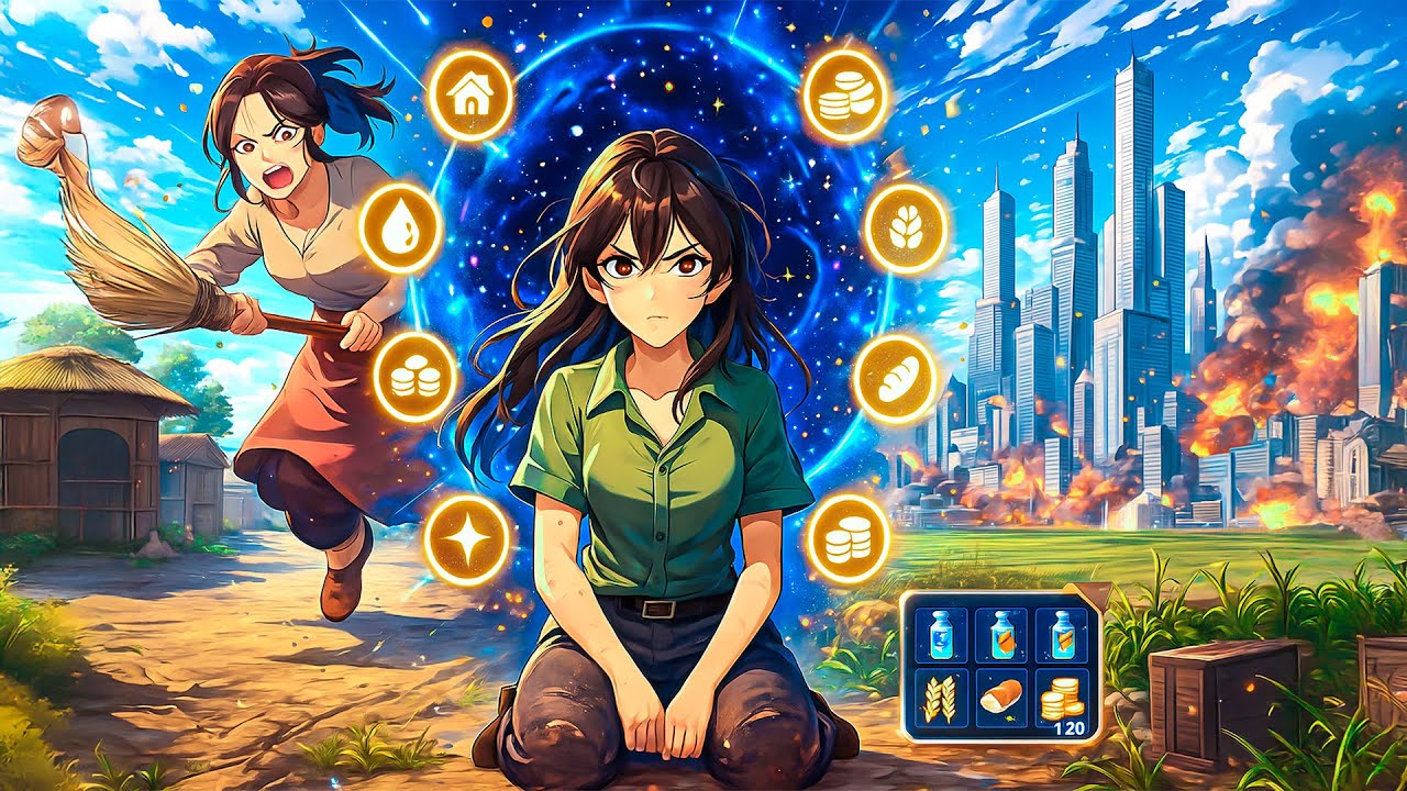 Sent to Village to Die by Stepmother — But My Apocalypse System Will Turn This Era Into My Empire