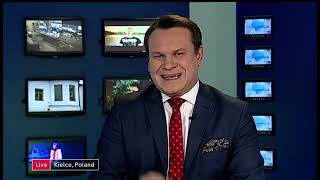 How Many Refugees Have Poland Taken Polish Mep Dominik Tarczyński Zero