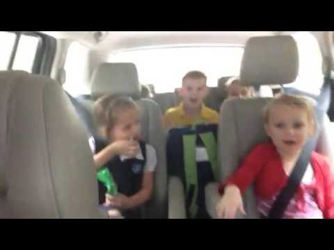 Cousins singing - YouTube
