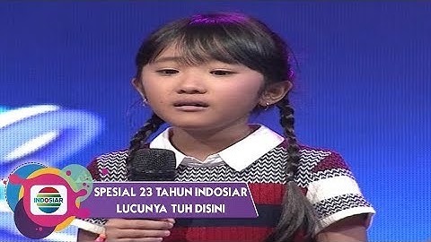 Lucunya Tuh Disini: Karyn SUCA 3 - Cabut Uban Mamak