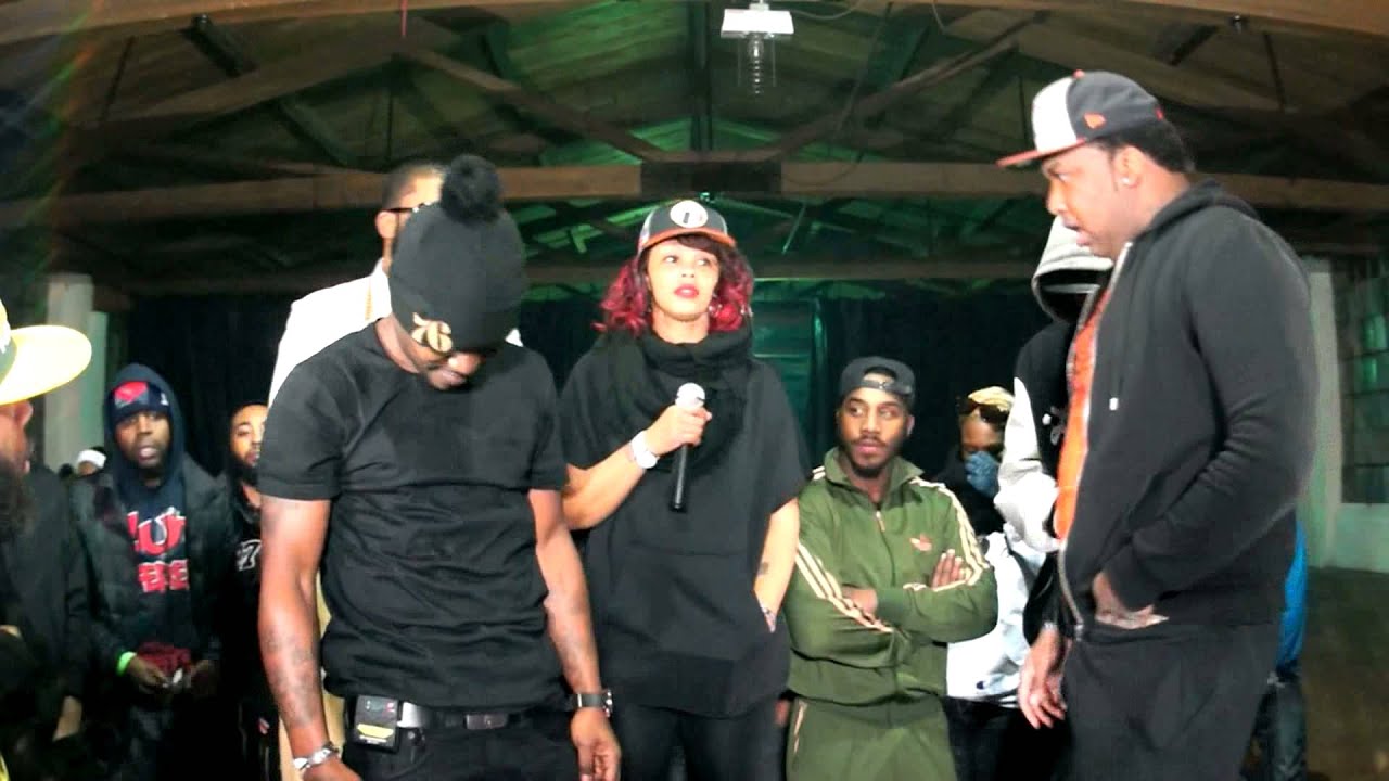 TrapHouse Battle League Presents Ashes vs. Kaboom Hosted by Nunu Nellz