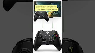 Xbox Carbon Black Controller (2025) – Game Anywhere in Style! 🎮✨#amazon #shorts #xbox #gaming