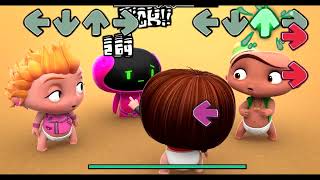 Mini Beat Power Rockers 🎤 Makes Yummy Rainbow Popcorn   Pretend Play Selling with Popcorn Truck screenshot 5