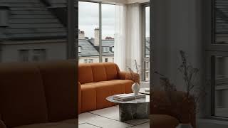 Le canapé convertible MAMA se dévoile en coloris cuivre 🧡