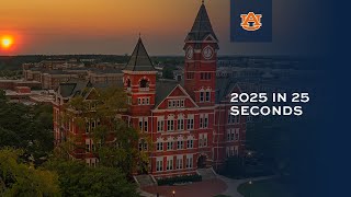 Looking Back: 2025 in 25 Seconds
