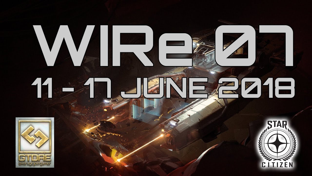 WIRe 07 || The Vulture Venture || GTDae the Average Joe Gamer